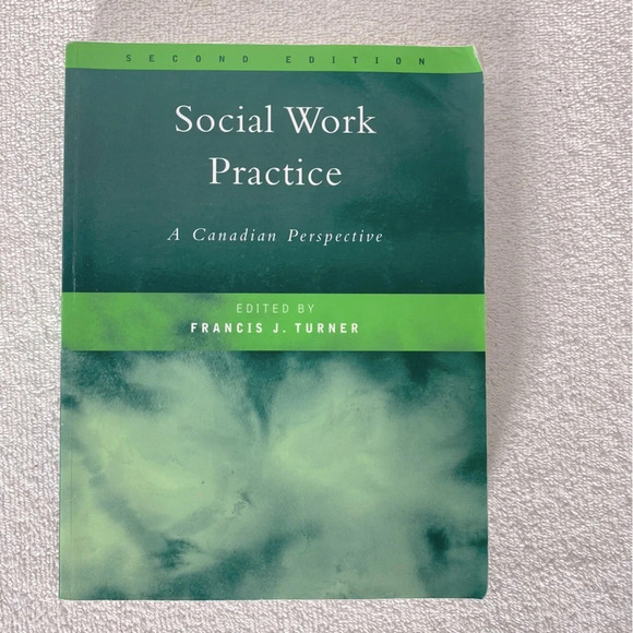 Social Work Practice Second Edition A Canadian Perspective Text Book - Picture 1 of 11